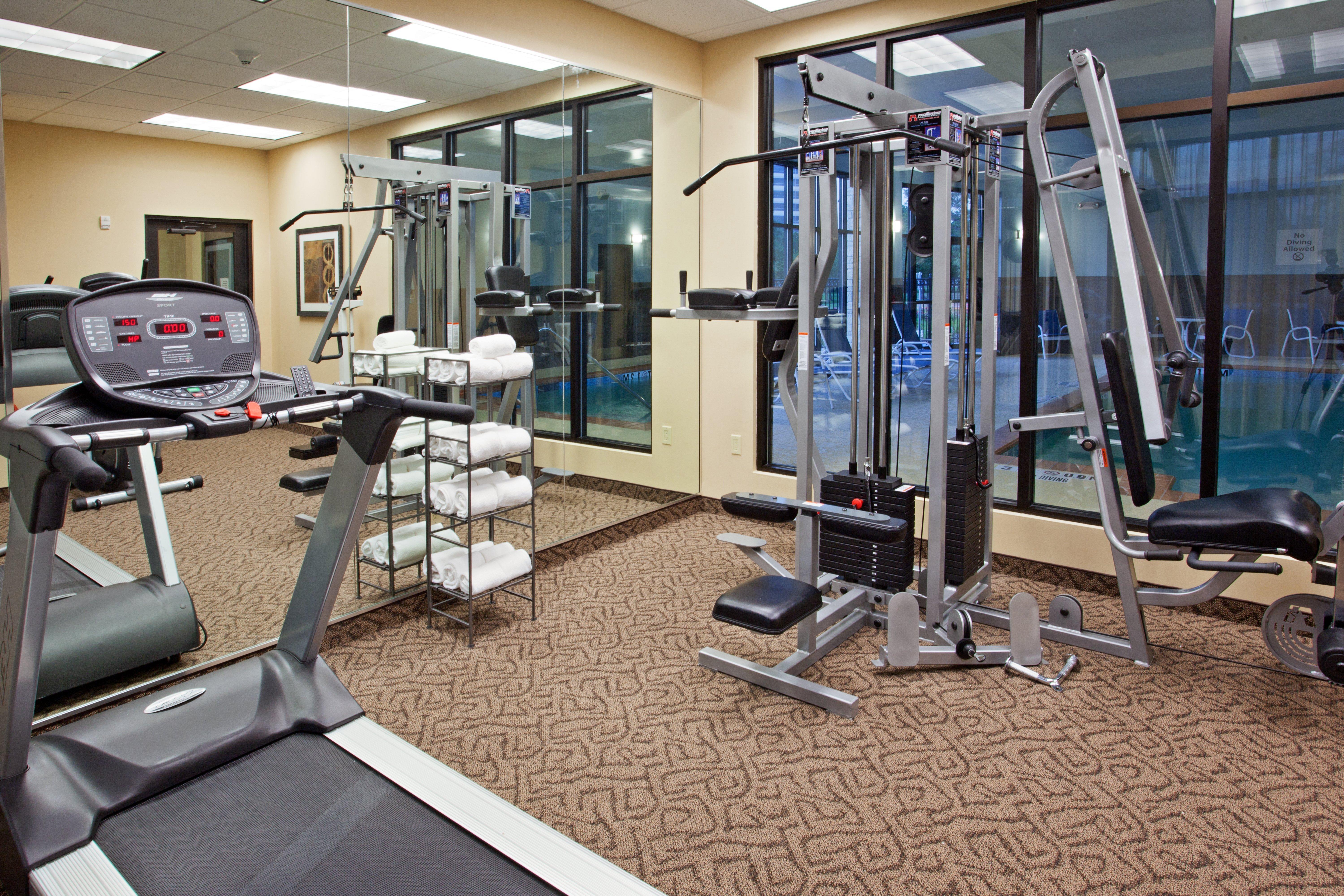 Holiday Inn Hou Energy Corridor Eldridge By Ihg Houston Faciliteter billede