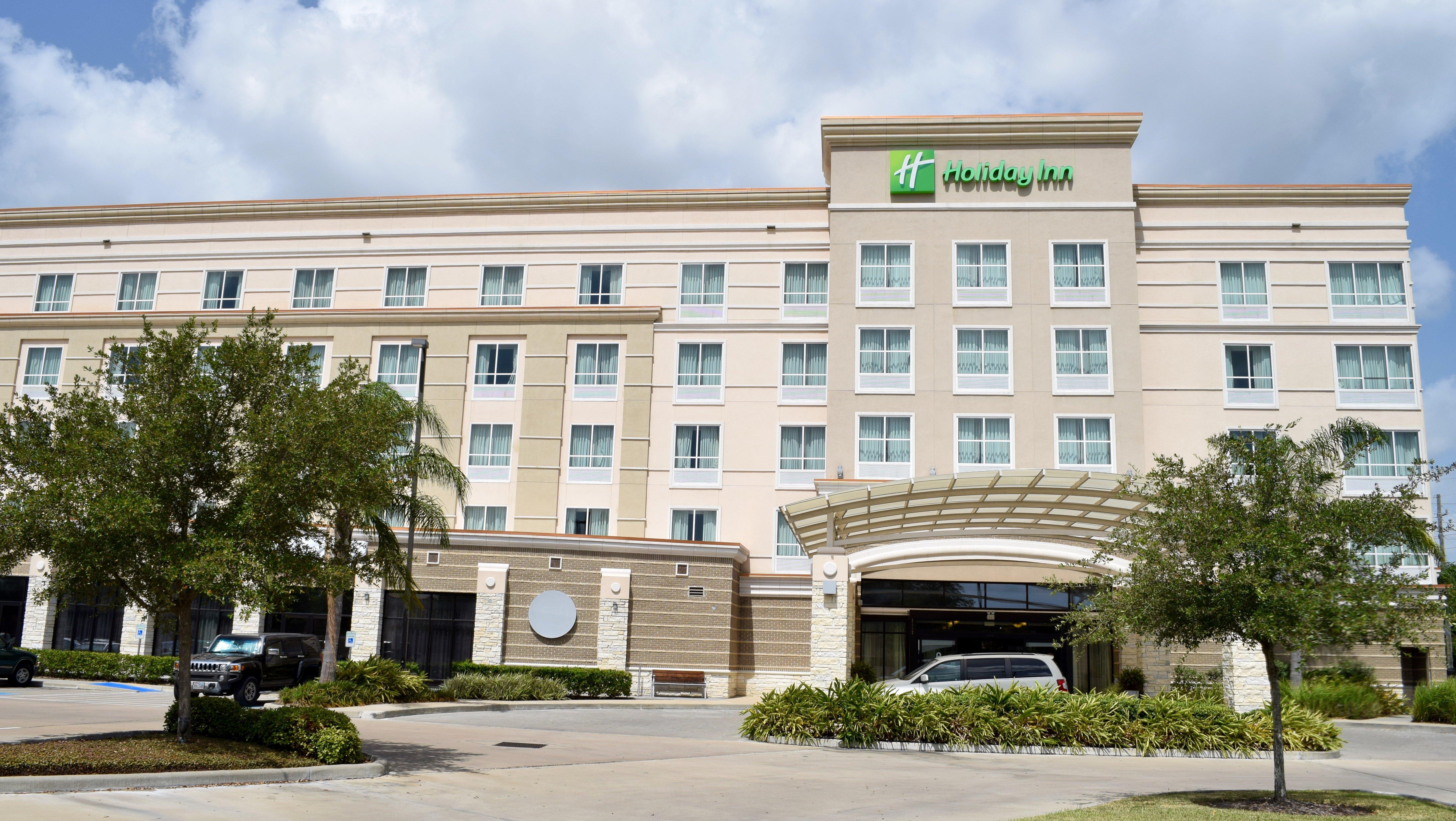 Holiday Inn Hou Energy Corridor Eldridge By Ihg Houston Eksteriør billede