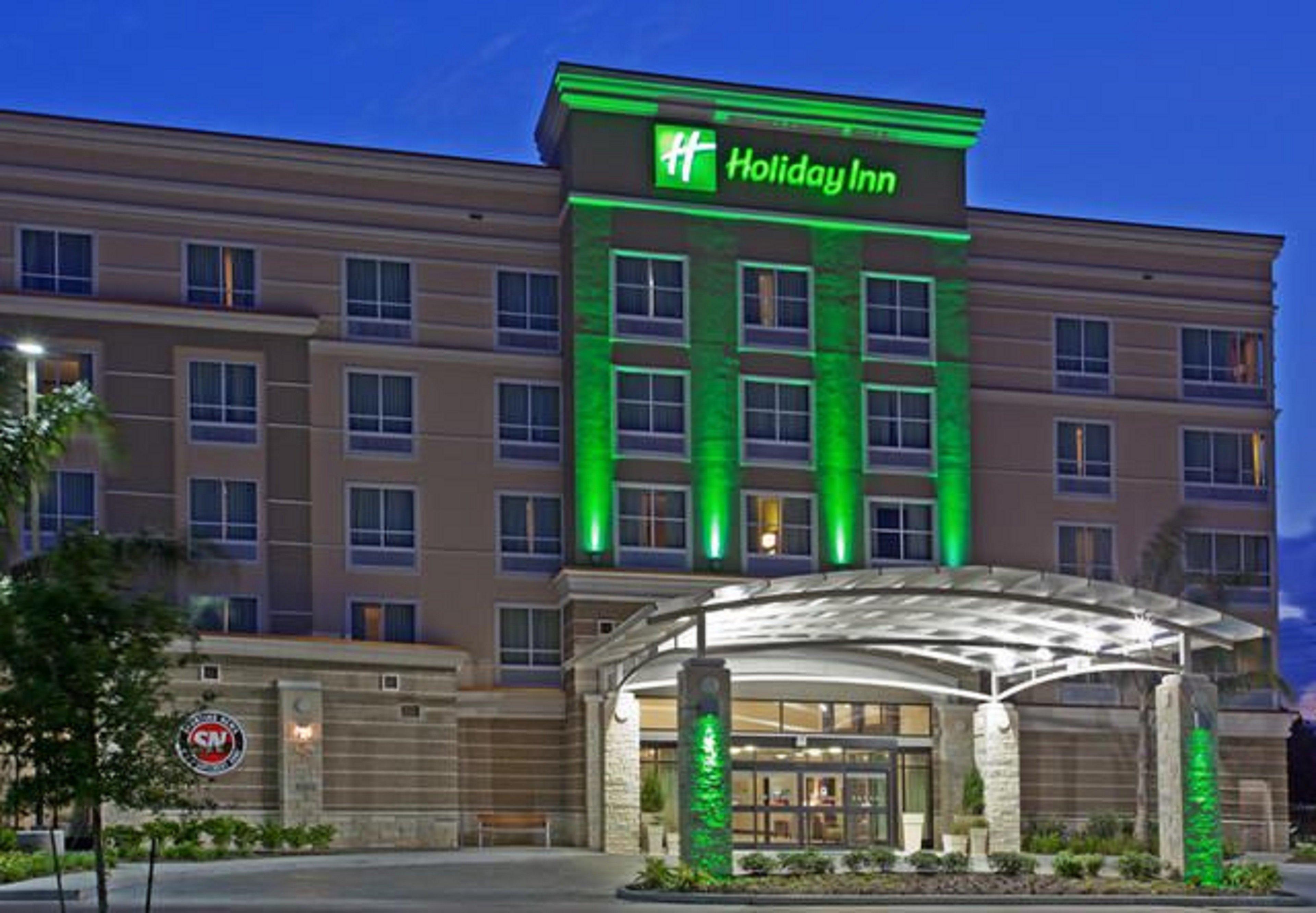 Holiday Inn Hou Energy Corridor Eldridge By Ihg Houston Eksteriør billede