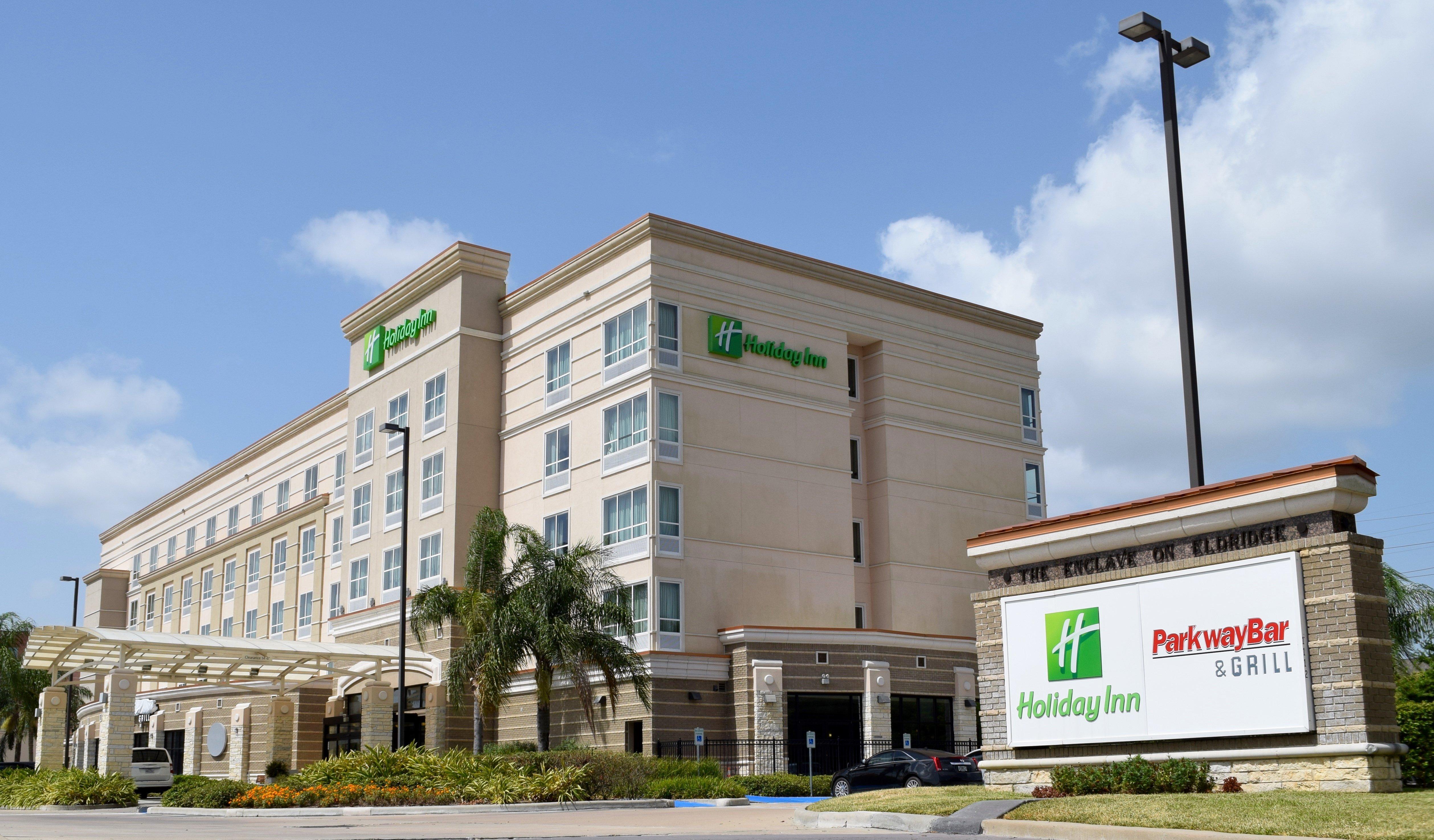 Holiday Inn Hou Energy Corridor Eldridge By Ihg Houston Eksteriør billede
