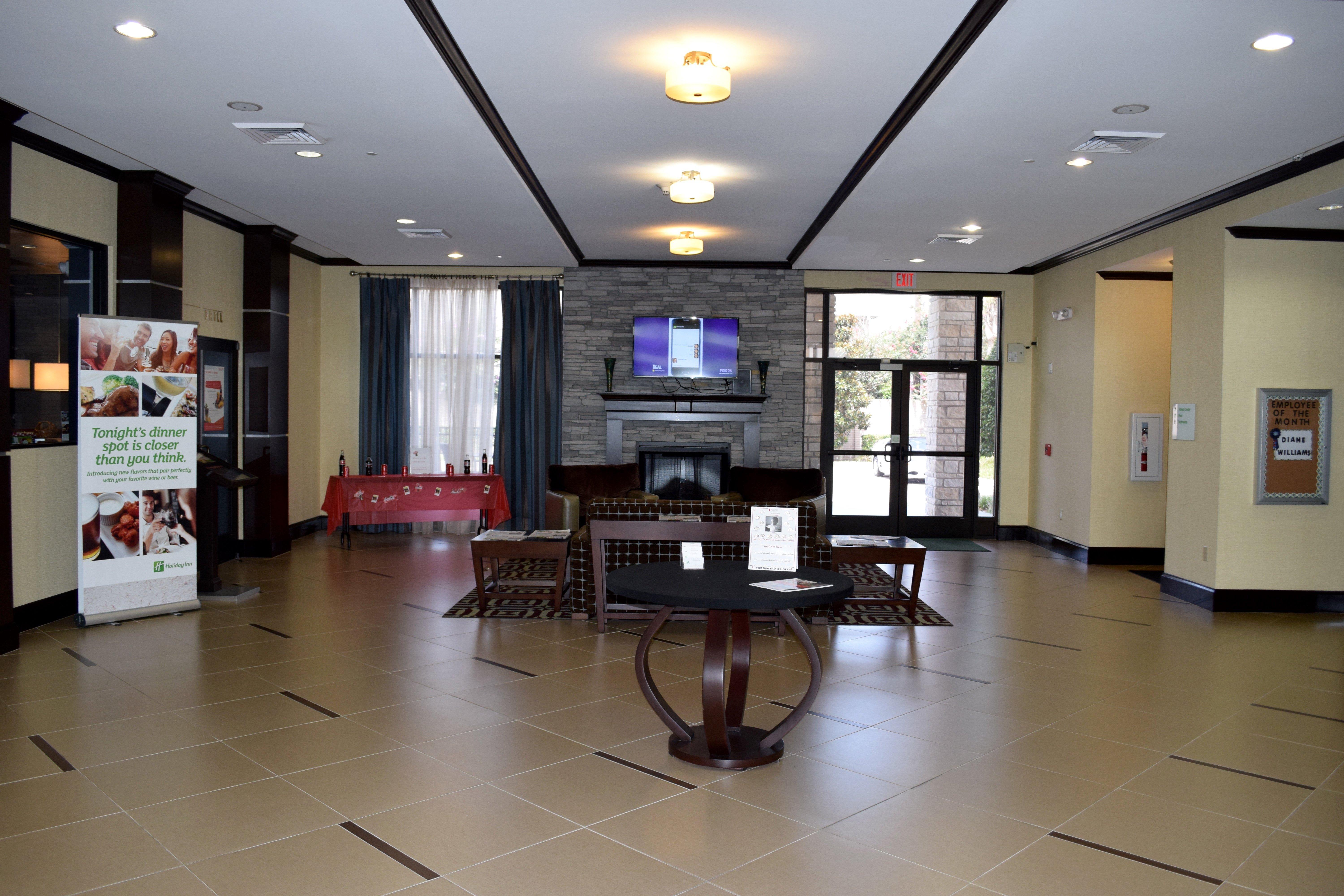 Holiday Inn Hou Energy Corridor Eldridge By Ihg Houston Eksteriør billede