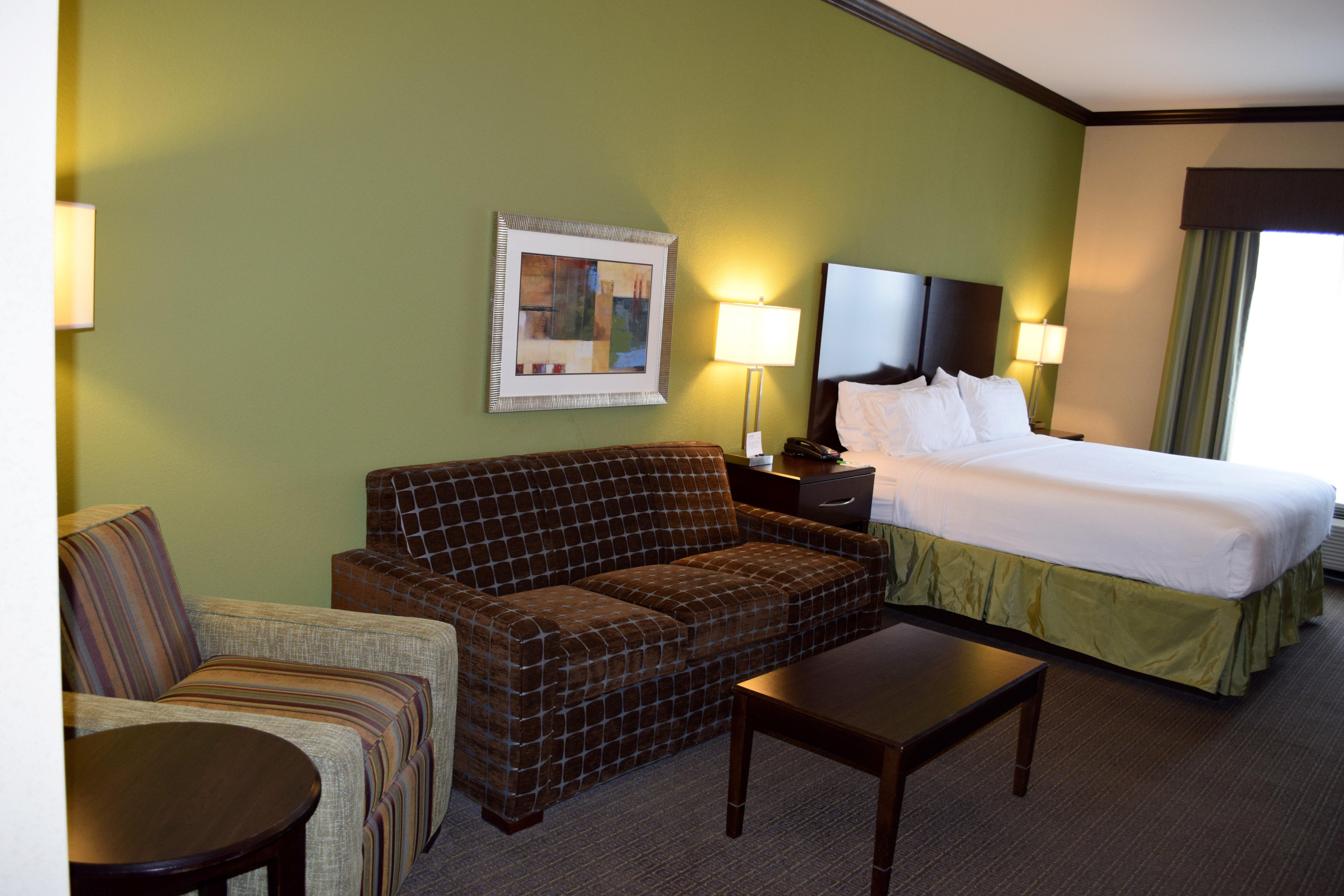 Holiday Inn Hou Energy Corridor Eldridge By Ihg Houston Eksteriør billede