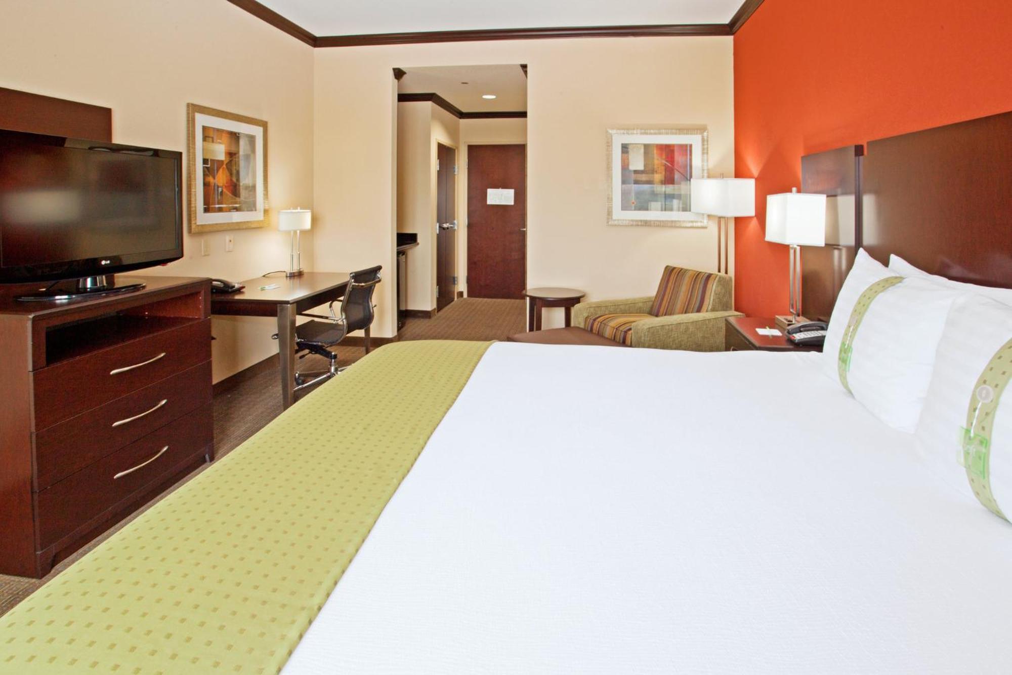 Holiday Inn Hou Energy Corridor Eldridge By Ihg Houston Eksteriør billede