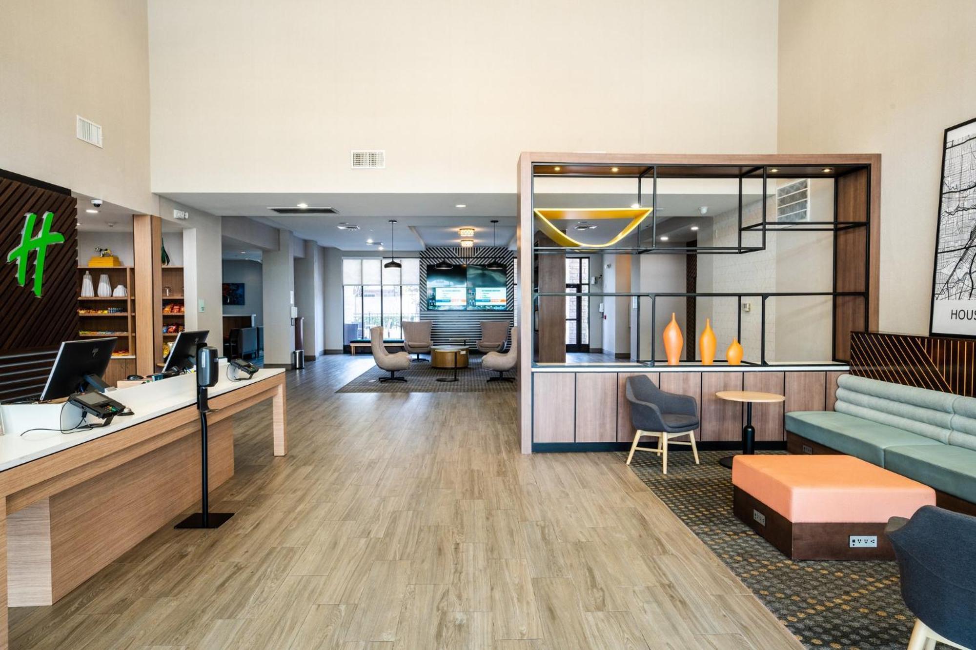 Holiday Inn Hou Energy Corridor Eldridge By Ihg Houston Eksteriør billede