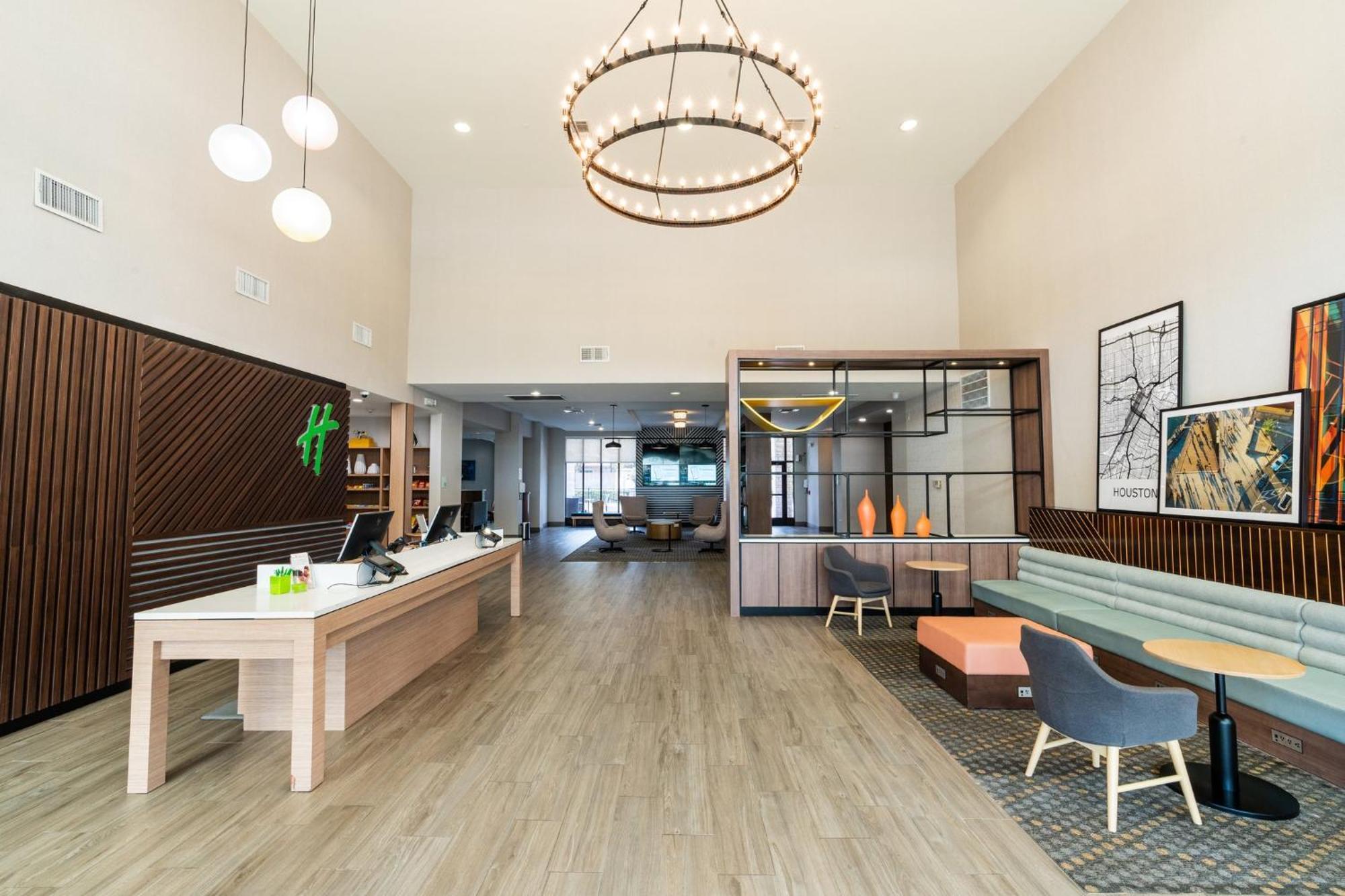Holiday Inn Hou Energy Corridor Eldridge By Ihg Houston Eksteriør billede