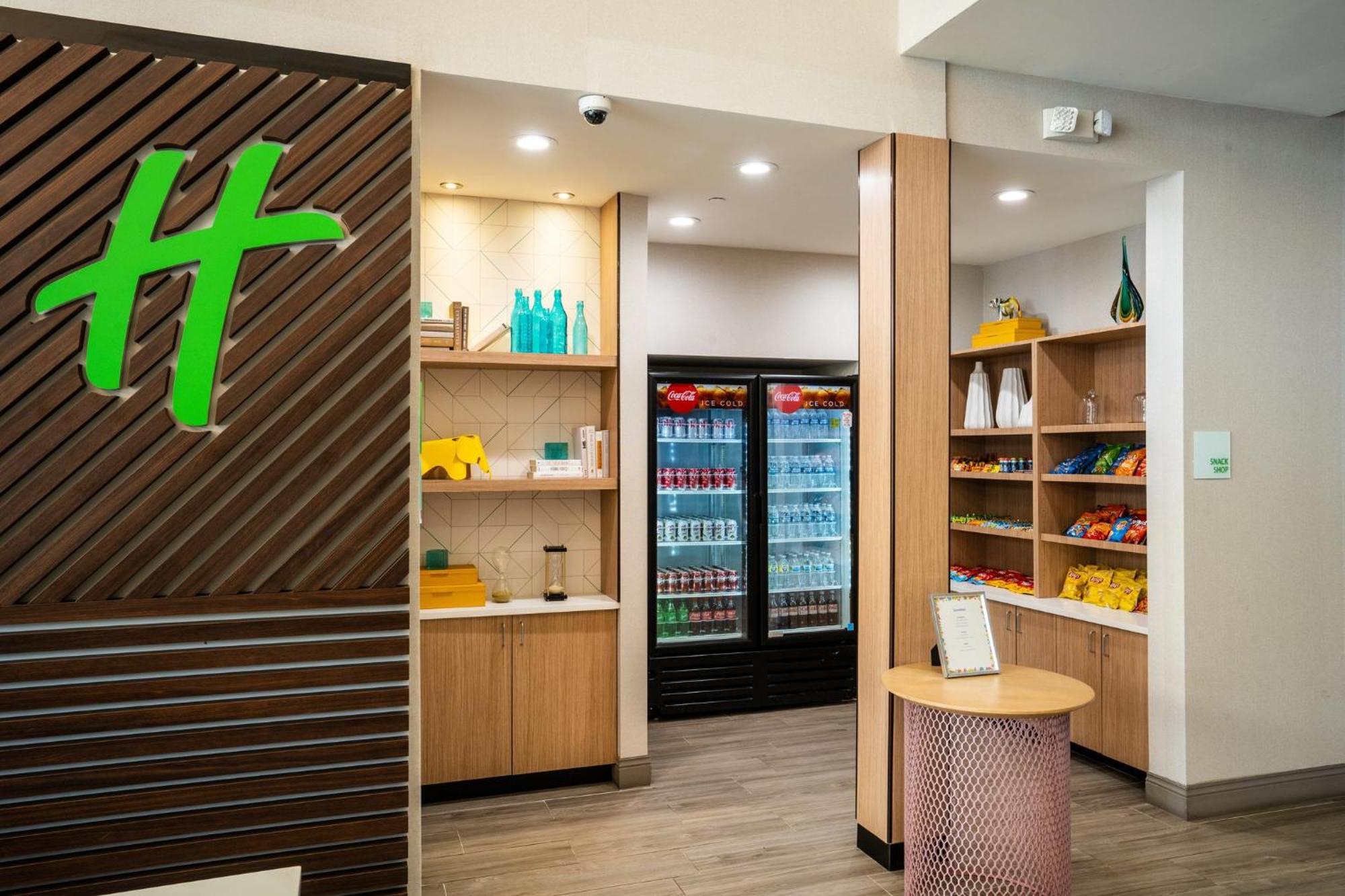 Holiday Inn Hou Energy Corridor Eldridge By Ihg Houston Eksteriør billede