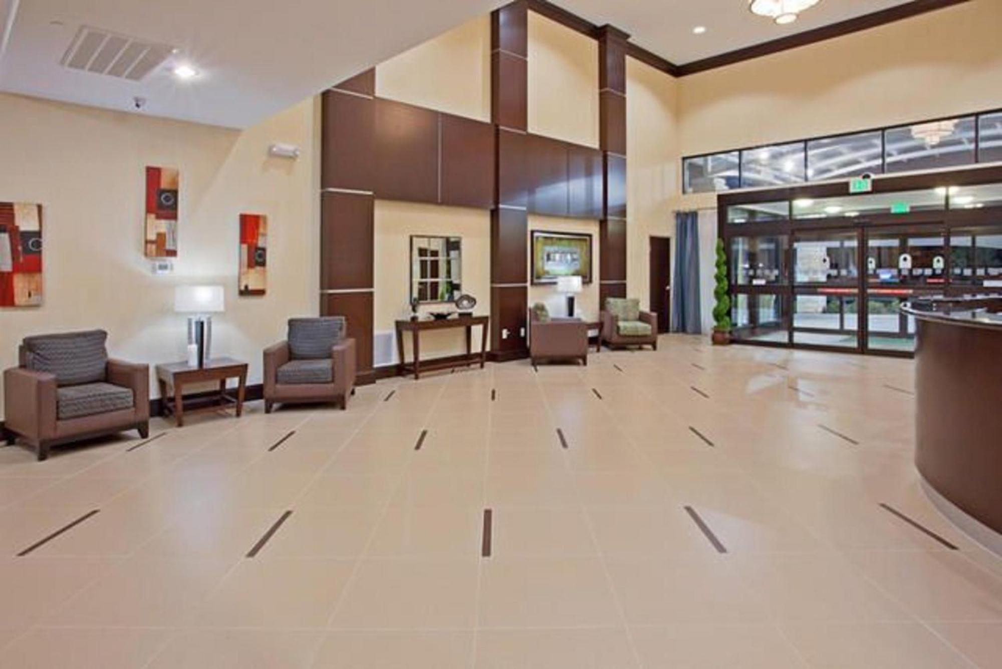 Holiday Inn Hou Energy Corridor Eldridge By Ihg Houston Eksteriør billede