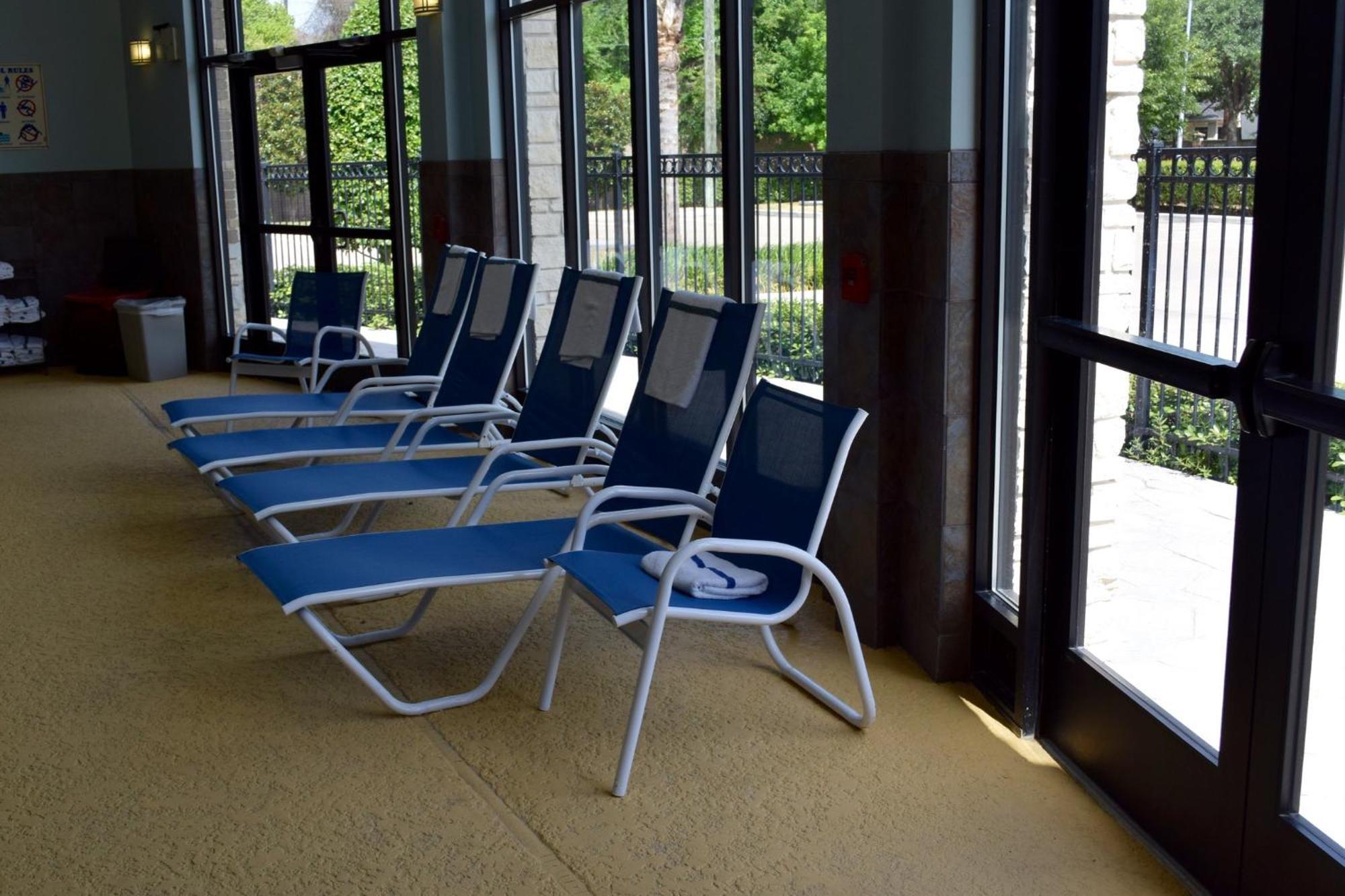 Holiday Inn Hou Energy Corridor Eldridge By Ihg Houston Eksteriør billede