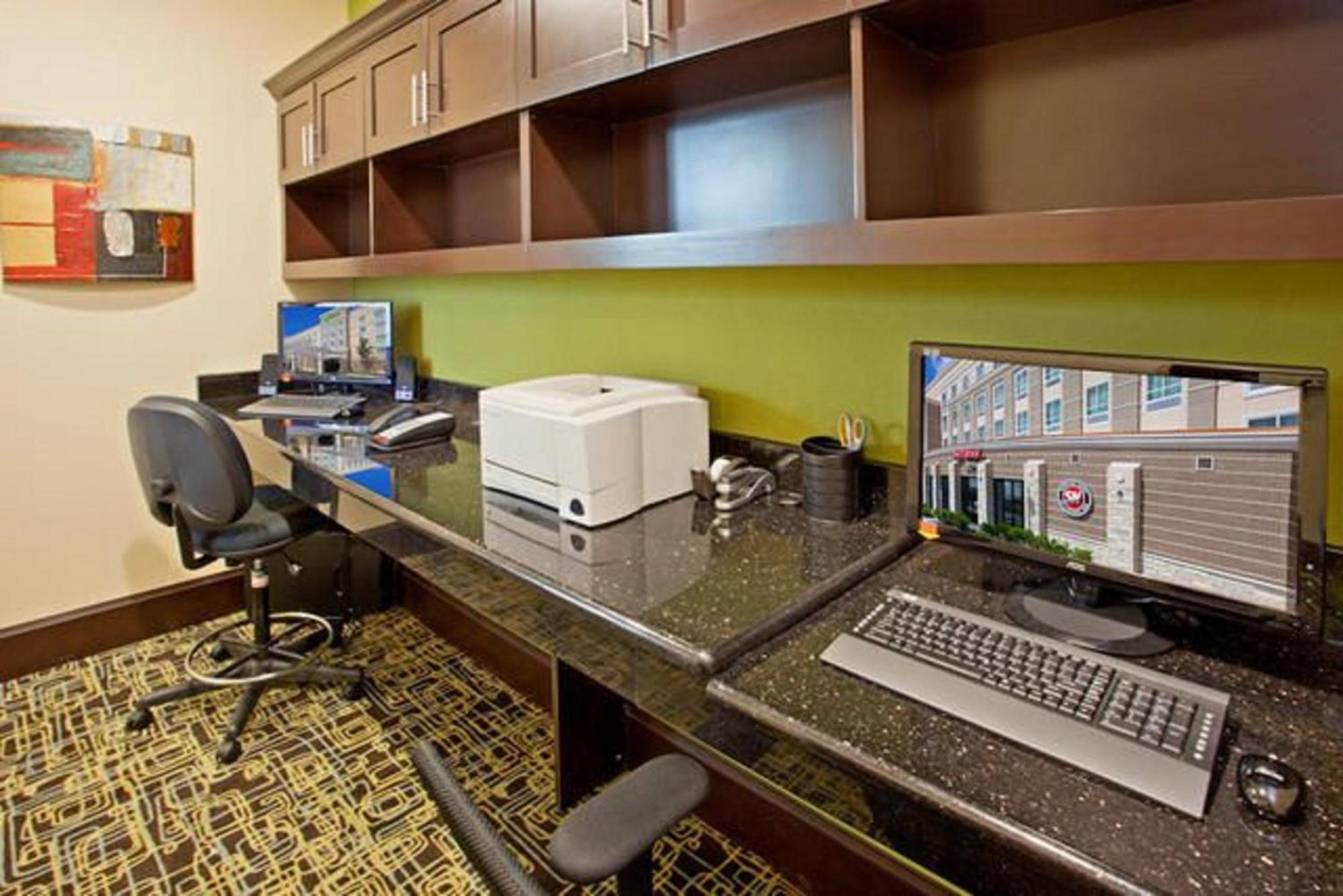 Holiday Inn Hou Energy Corridor Eldridge By Ihg Houston Eksteriør billede