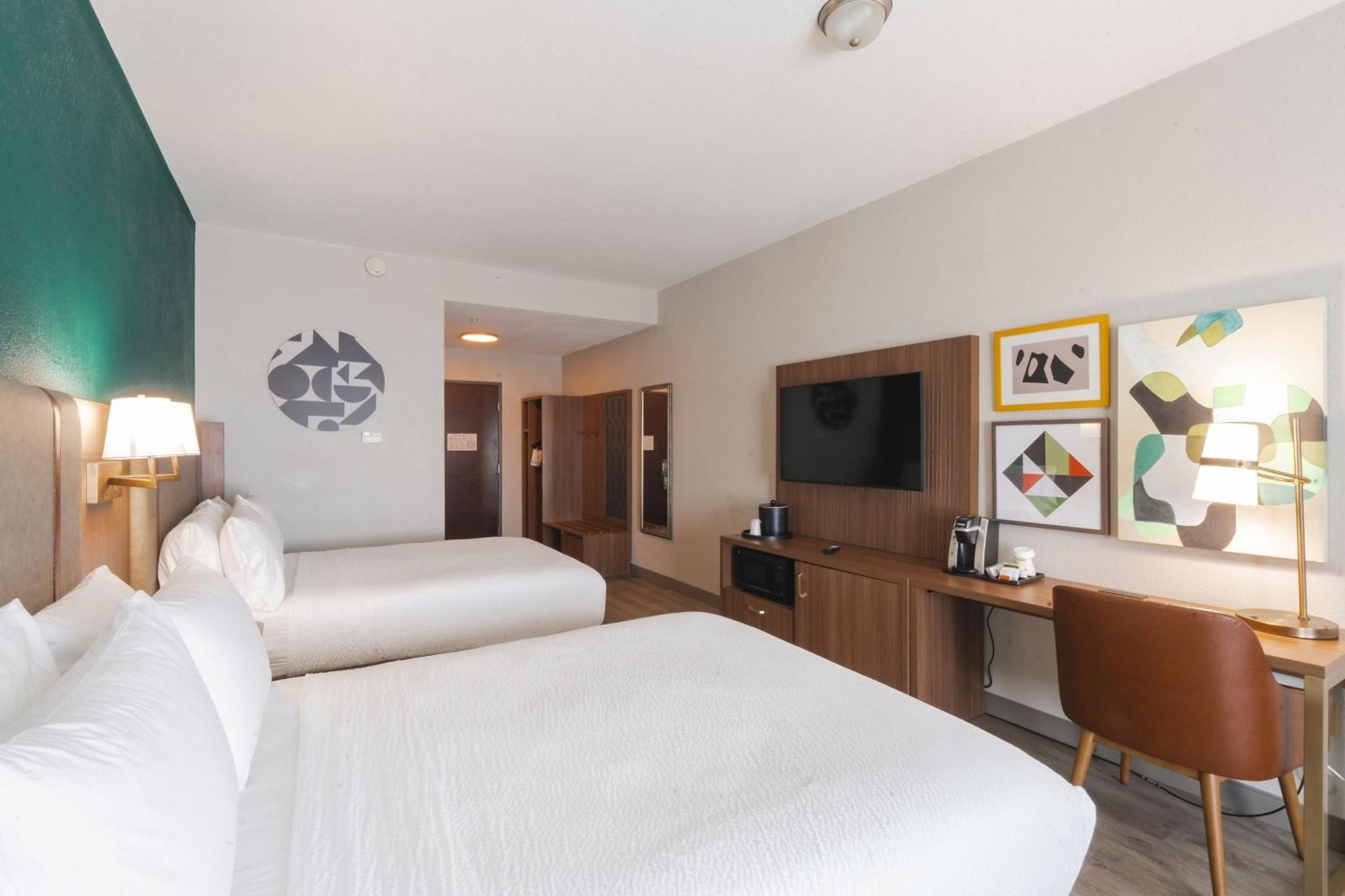 Holiday Inn Hou Energy Corridor Eldridge By Ihg Houston Eksteriør billede
