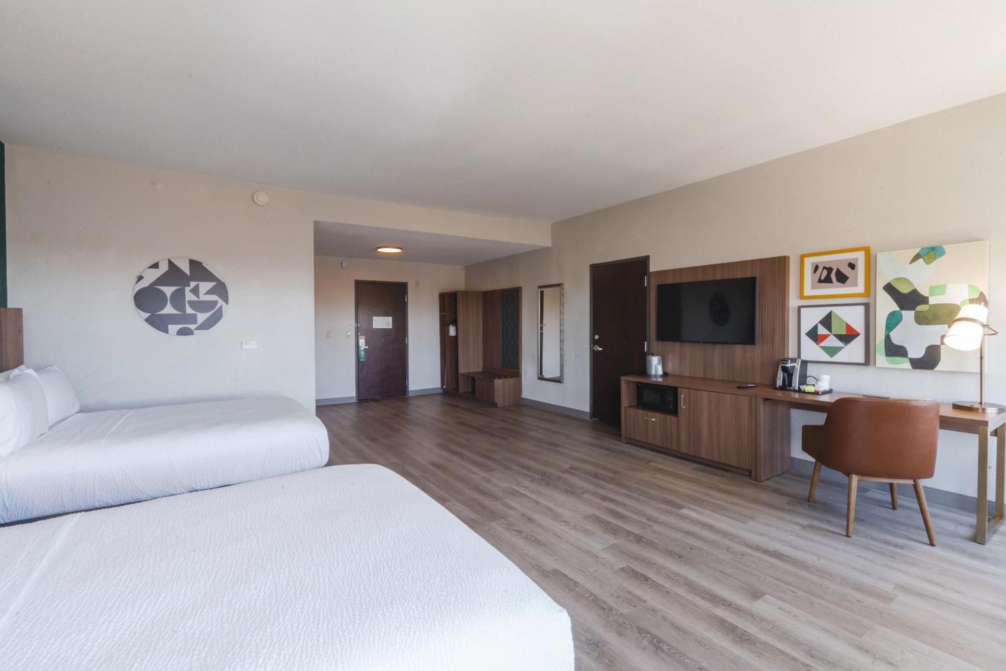 Holiday Inn Hou Energy Corridor Eldridge By Ihg Houston Eksteriør billede