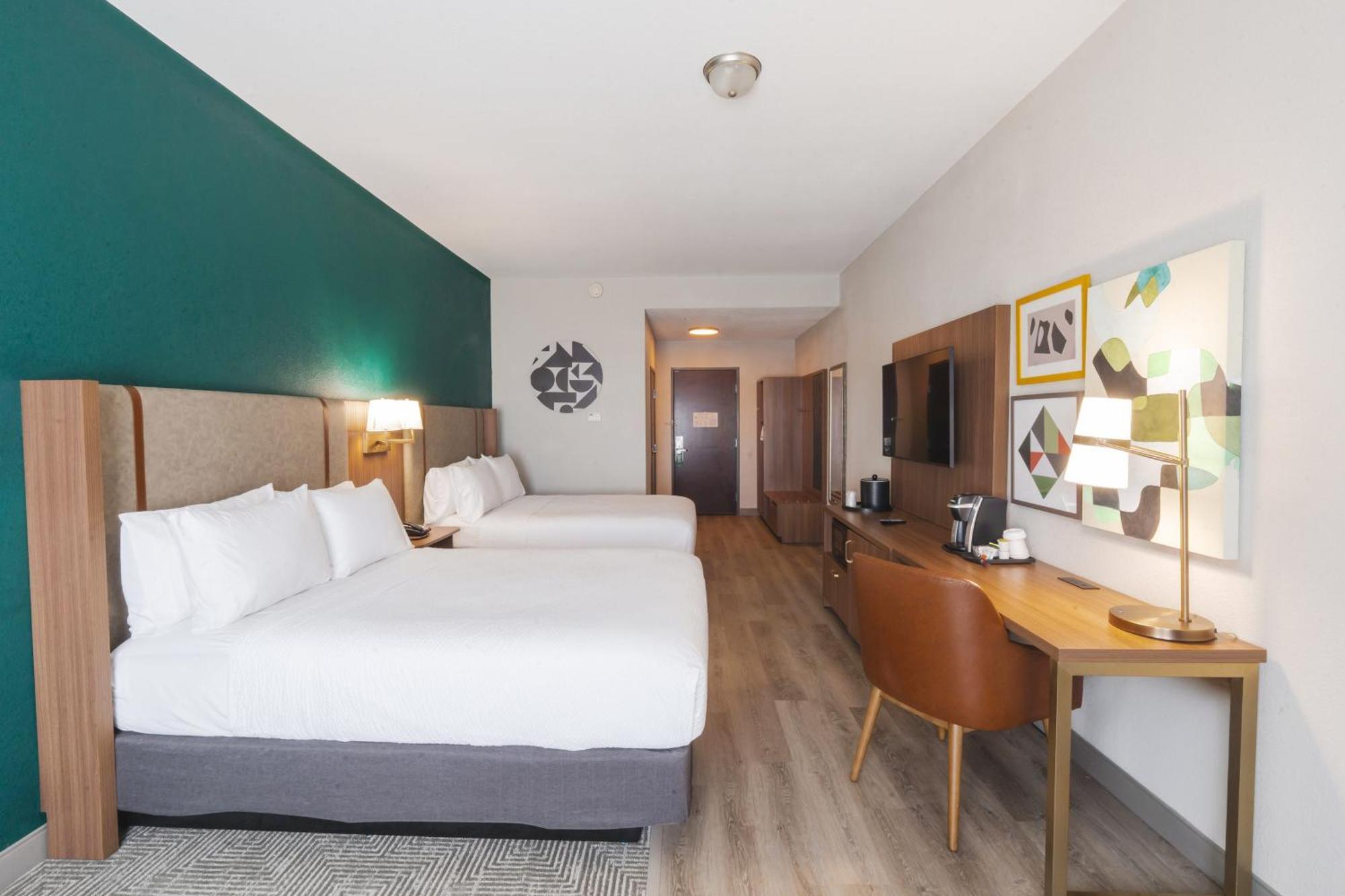 Holiday Inn Hou Energy Corridor Eldridge By Ihg Houston Eksteriør billede