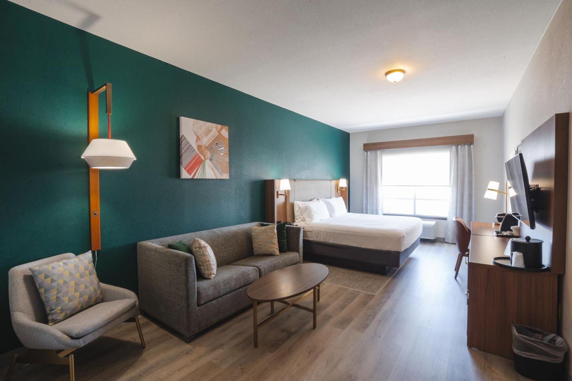 Holiday Inn Hou Energy Corridor Eldridge By Ihg Houston Eksteriør billede