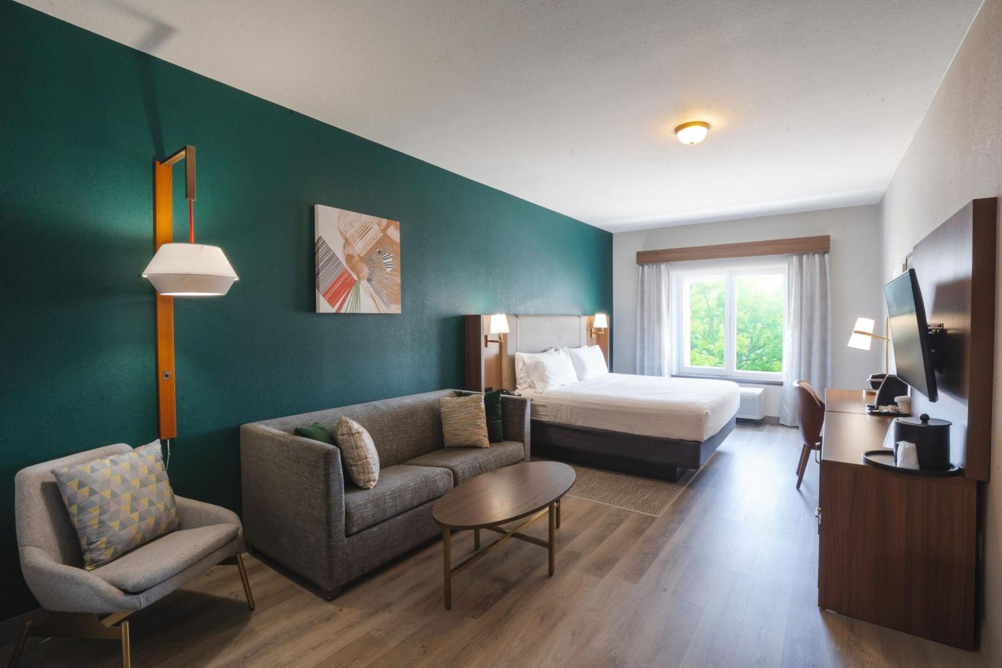 Holiday Inn Hou Energy Corridor Eldridge By Ihg Houston Eksteriør billede